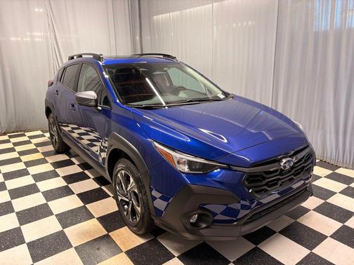 Sapphire Blue Pearl 2026 Subaru Crosstrek Premium