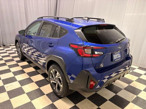 Sapphire Blue Pearl 2026 Subaru Crosstrek Premium