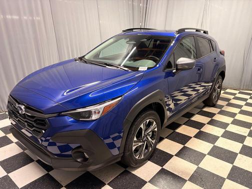 Sapphire Blue Pearl 2026 Subaru Crosstrek Premium