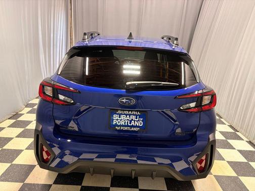 Sapphire Blue Pearl 2026 Subaru Crosstrek Premium