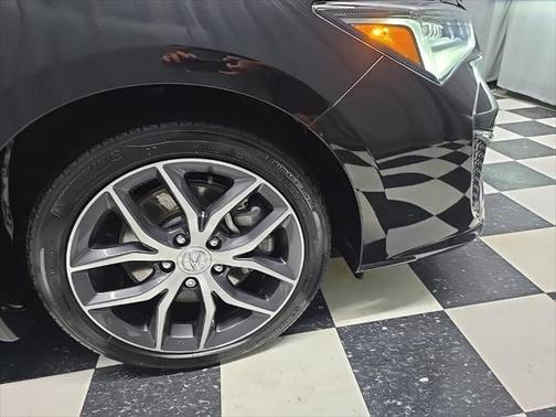 2021 Acura ILX Premium Package