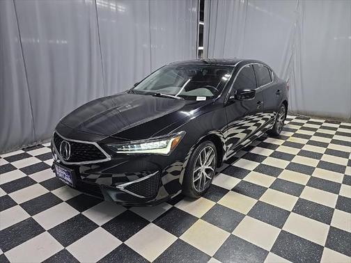 2021 Acura ILX Premium Package