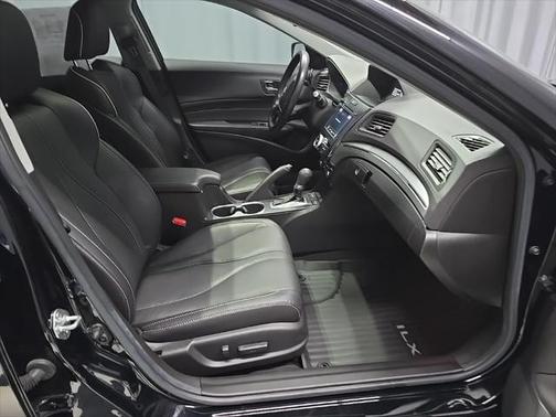 2021 Acura ILX Premium Package