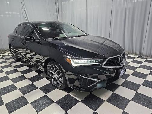2021 Acura ILX Premium Package