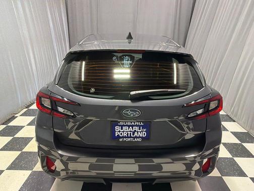 Gray 2026 Subaru Impreza Sport
