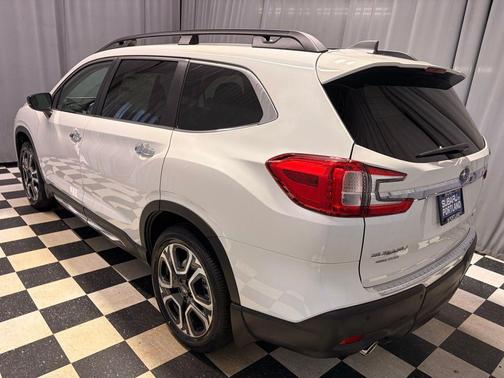 White Pearl 2026 Subaru Ascent Touring 7-Passenger