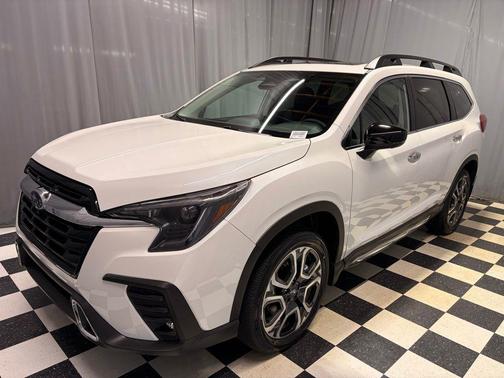 White Pearl 2026 Subaru Ascent Touring 7-Passenger