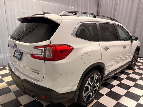 White Pearl 2026 Subaru Ascent Touring 7-Passenger