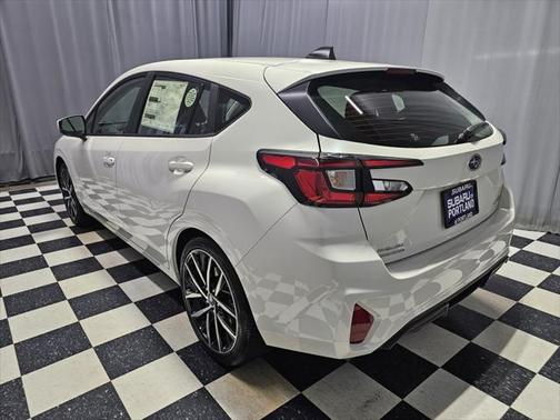 2025 Subaru Impreza Sport