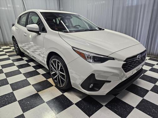 2025 Subaru Impreza Sport