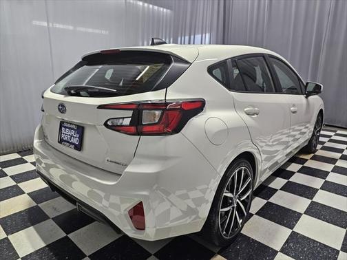 2025 Subaru Impreza Sport