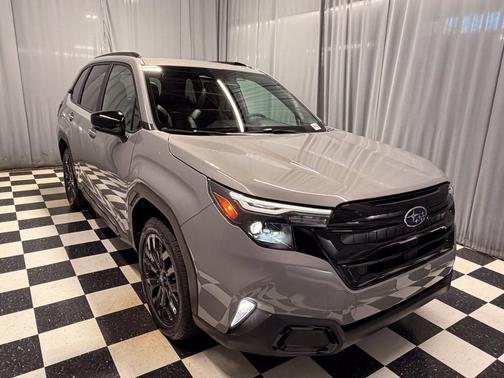 River Rock Prl 2026 Subaru Forester AWD
