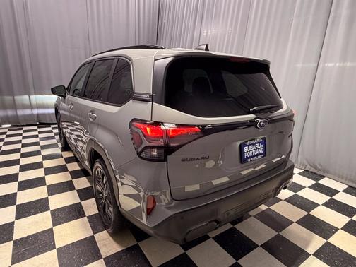 River Rock Prl 2026 Subaru Forester AWD