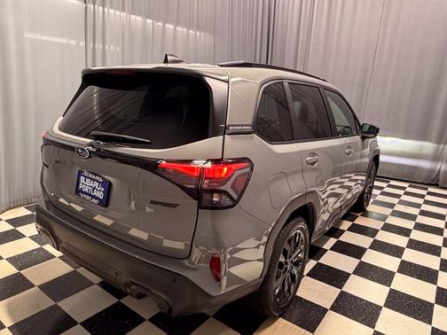 River Rock Prl 2026 Subaru Forester AWD