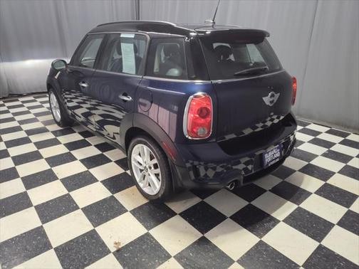 2014 MINI Countryman Cooper S ALL4