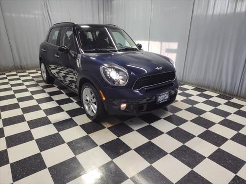 2014 MINI Countryman Cooper S ALL4