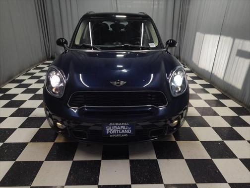 2014 MINI Countryman Cooper S ALL4