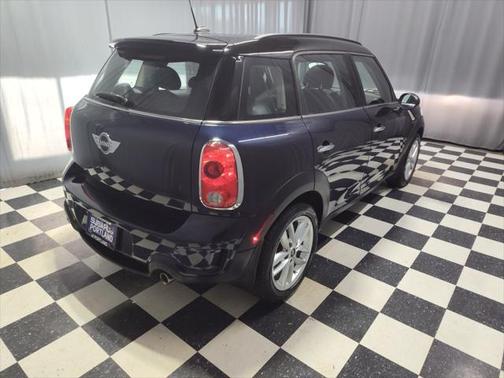 2014 MINI Countryman Cooper S ALL4