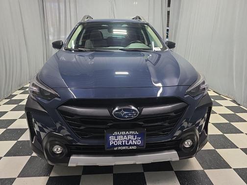 Cosmic Blue 2025 Subaru Outback Limited