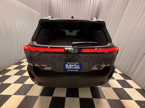 Gray 2026 Subaru Outback Premium