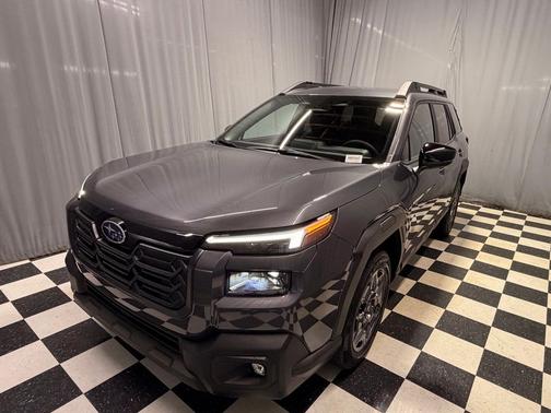 Gray 2026 Subaru Outback Premium