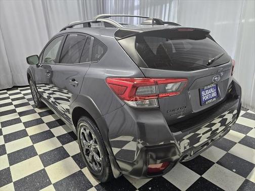 2021 Subaru Crosstrek Sport