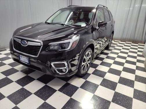 2021 Subaru Forester Limited