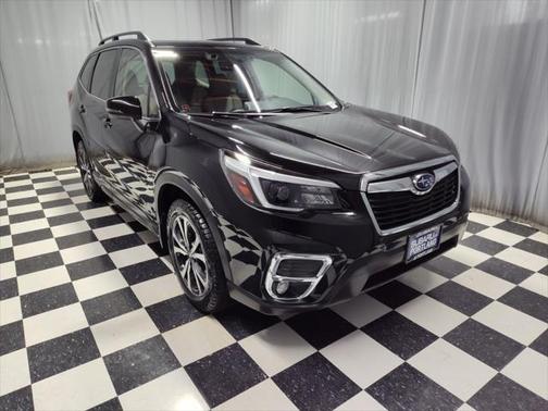 2021 Subaru Forester Limited