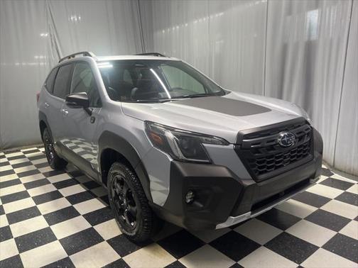 2025 Subaru Forester Wilderness