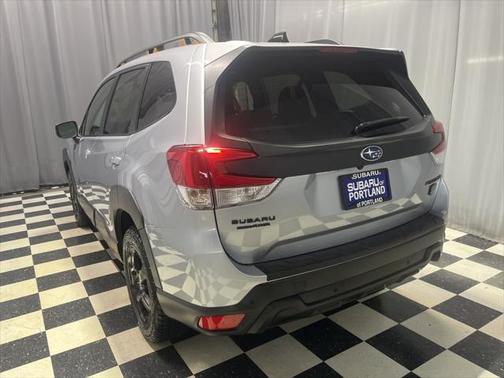 2025 Subaru Forester Wilderness