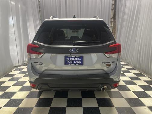 2025 Subaru Forester Wilderness