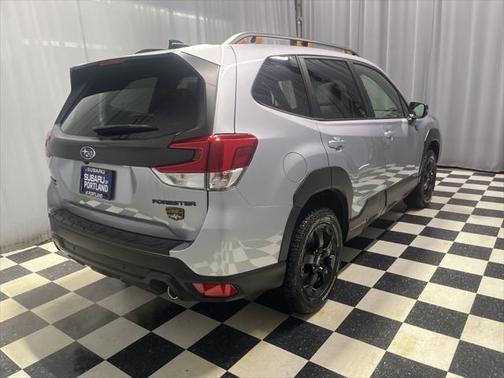 2025 Subaru Forester Wilderness