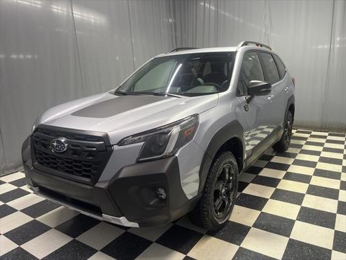 2025 Subaru Forester Wilderness
