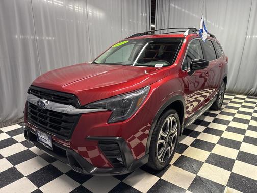 2024 Subaru Ascent Limited 8-Passenger