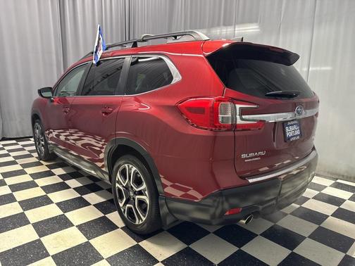 2024 Subaru Ascent Limited 8-Passenger