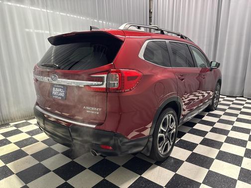 2024 Subaru Ascent Limited 8-Passenger