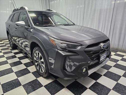 2025 Subaru Outback Touring XT