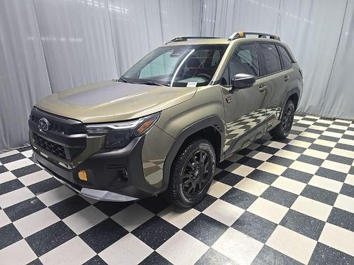 Autumn 2026 Subaru Forester Wilderness