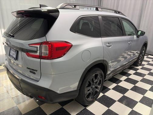 Silver Metallic 2026 Subaru Ascent Onyx Edition Touring 7-Passenger