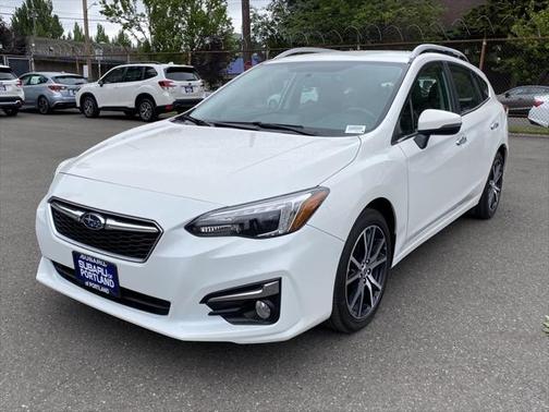 2018 Subaru Impreza 2.0i Limited