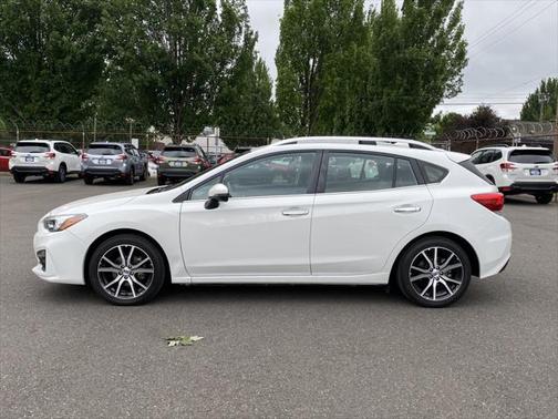 2018 Subaru Impreza 2.0i Limited