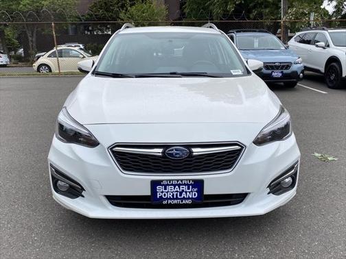 2018 Subaru Impreza 2.0i Limited