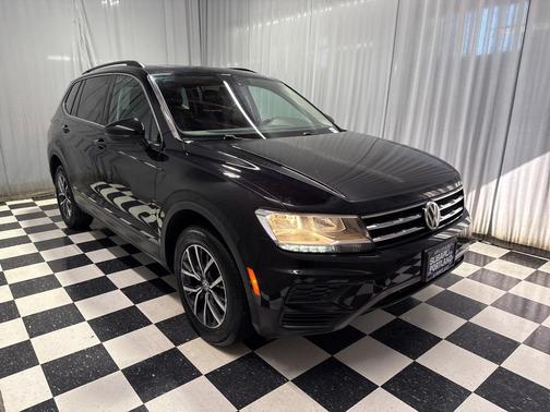 2019 Volkswagen Tiguan 2.0T SE 4MOTION