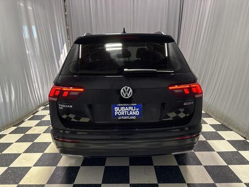 2019 Volkswagen Tiguan 2.0T SE 4MOTION