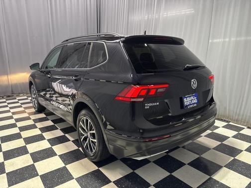 2019 Volkswagen Tiguan 2.0T SE 4MOTION