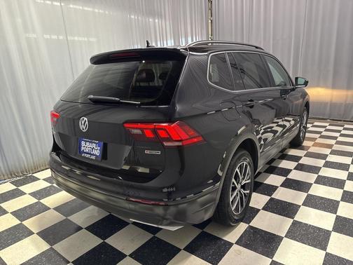 2019 Volkswagen Tiguan 2.0T SE 4MOTION