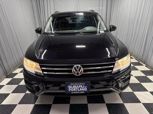 2019 Volkswagen Tiguan 2.0T SE 4MOTION