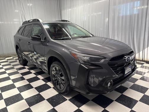 2023 Subaru Outback Onyx Edition