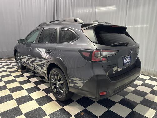 2023 Subaru Outback Onyx Edition