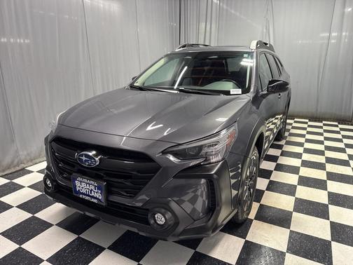 2023 Subaru Outback Onyx Edition